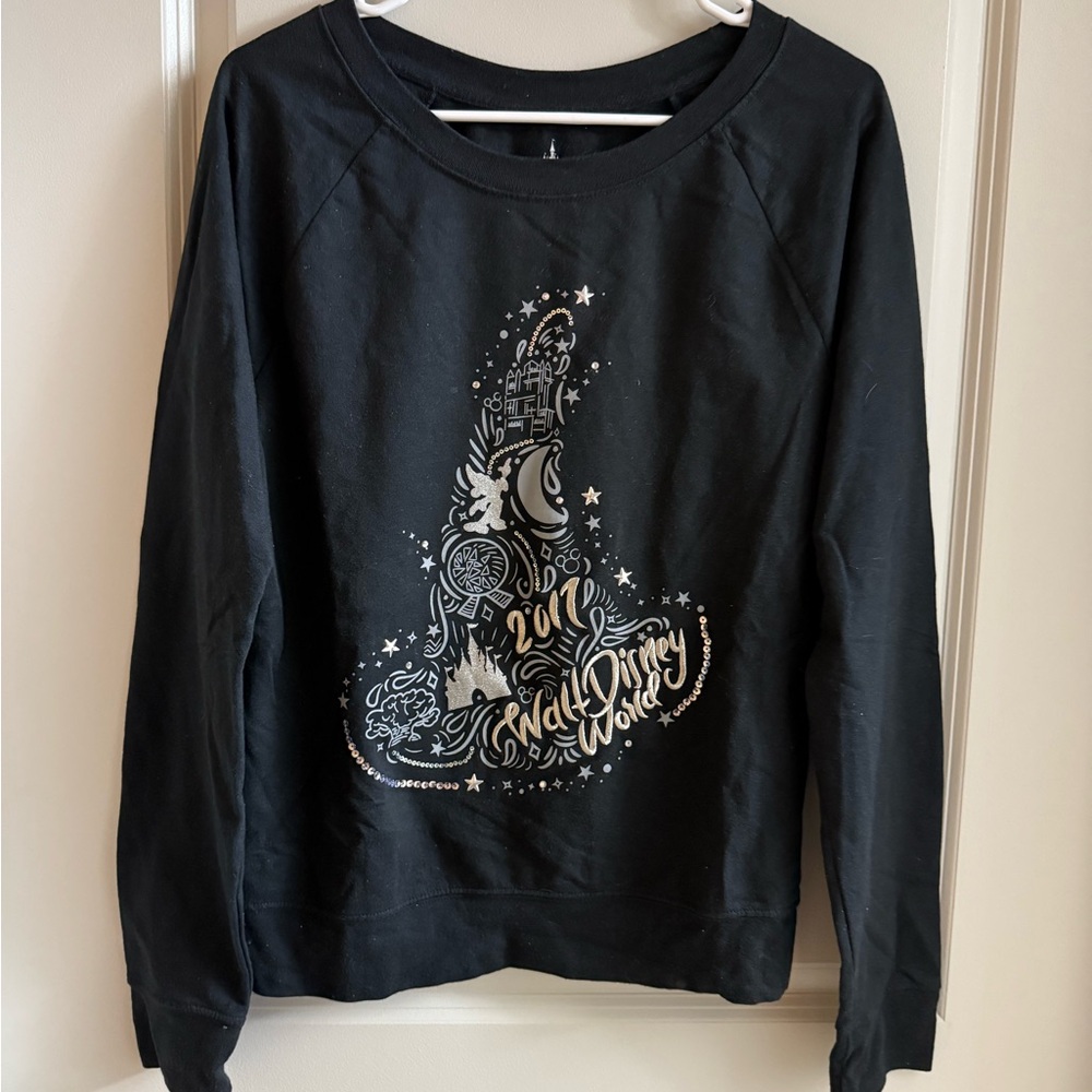 2017 Womens Walt Disney World Sweatshirt